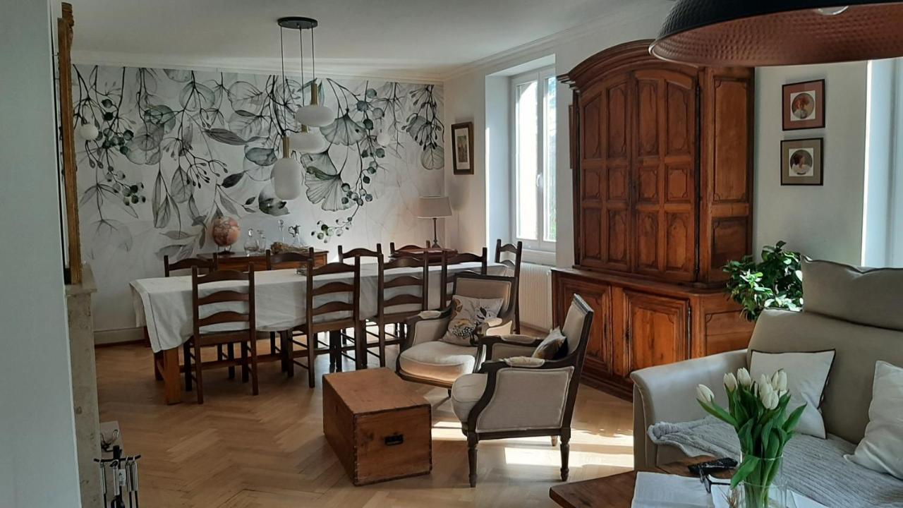 La Maison De Lili Guebwiller Exterior photo